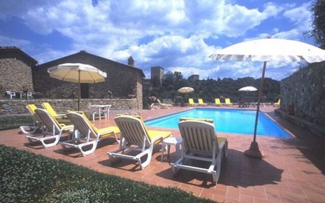 Relais Borgo di Stigliano