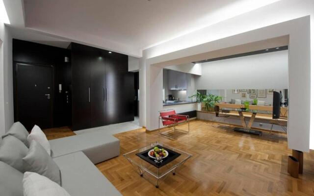 Great design Acropolis apartment