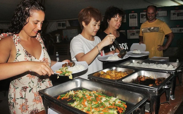 Walai Penyu Resort - Campground