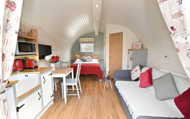 Ardgay Glamping Pods