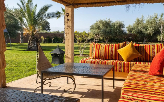 Le Jasmin De Marrakech