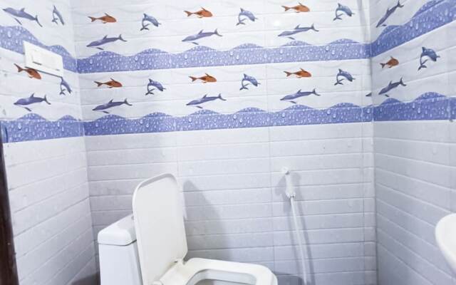 Roomshala 039 Hotel Rk