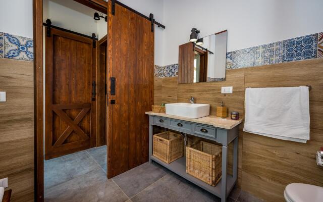 Villa Mirò in Castellammare del Golfo