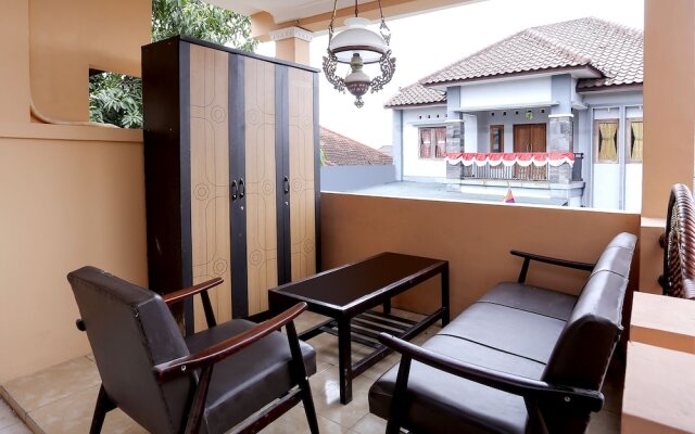 OYO 1366 Kayoman Family Homestay