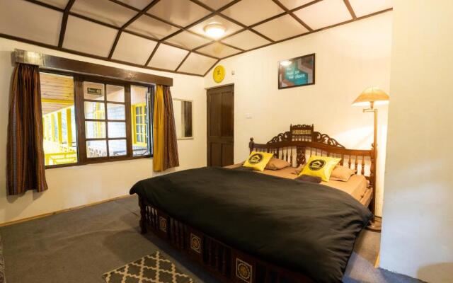 The Hosteller Manali
