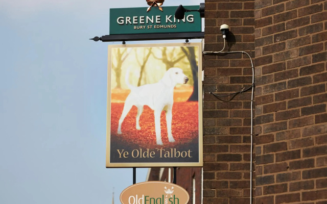 Ye Olde Talbot Worcester by Greene King Inns