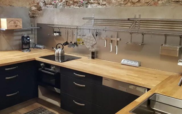 Loft Déco tout confort au coeur du quartier Haut