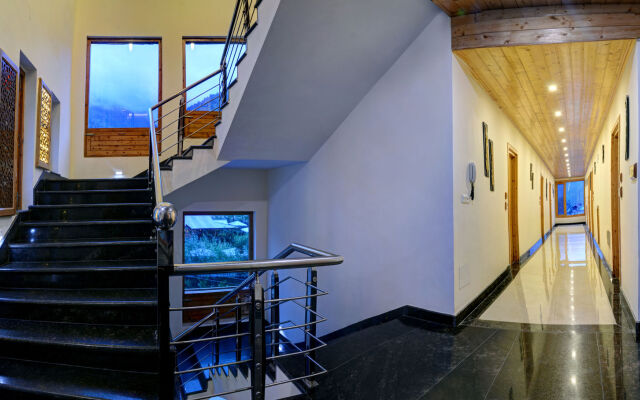 Chandertal Regency Hotel & Spa, Manali