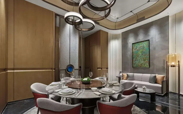 Doubletree By Hilton Chengdu Xinglong Lake