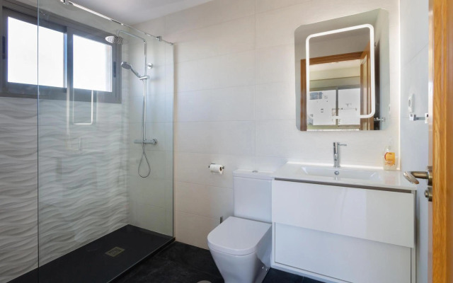 Penthouse with spectacular views