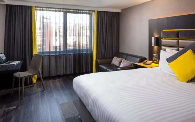 Roomzzz Nottingham City