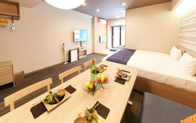 MONday Apart Premium Akihabara Asakusabashi Sta.