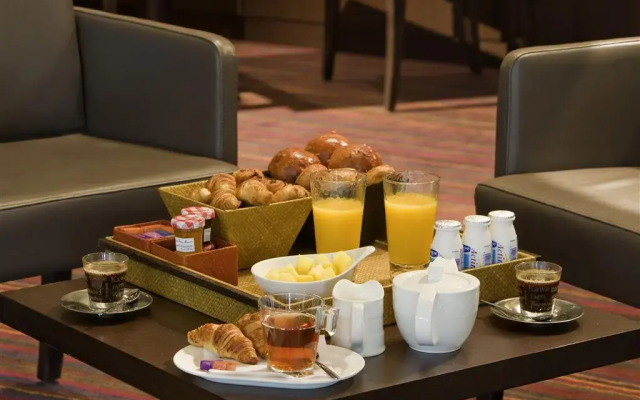 Novotel Clermont Ferrand