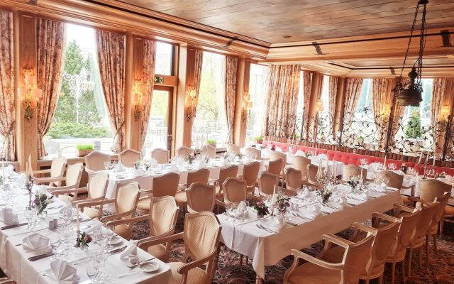 Ringhotel Seehof Berlin