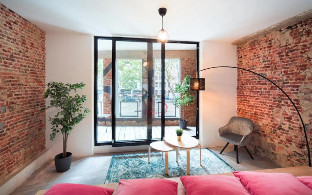 The Industrial Apartments