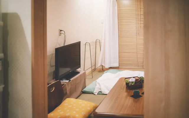 Local stay in Taishi