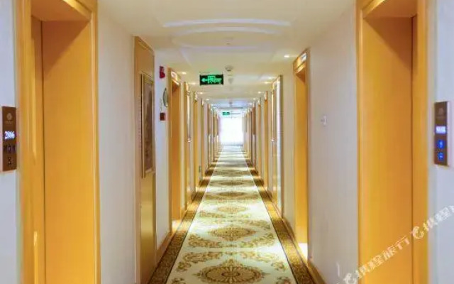 Vienna Hotel Xian The Mixc Sanqiao Metro Station