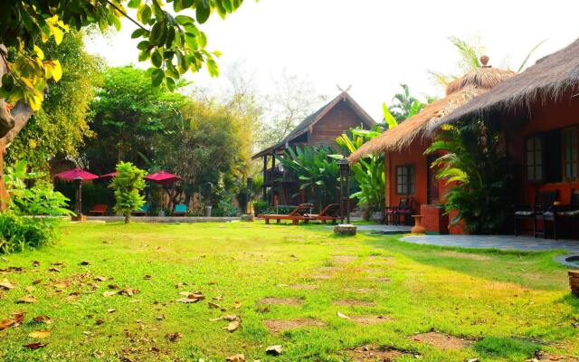 Sawadeeka Garden Resort
