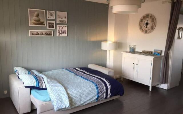 Ambleteuse appartement vue mer