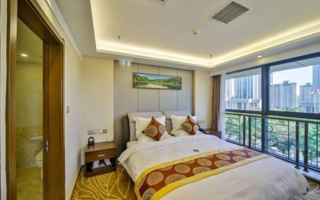 Jianguo Hotel – Guest Rooms – Tangshan