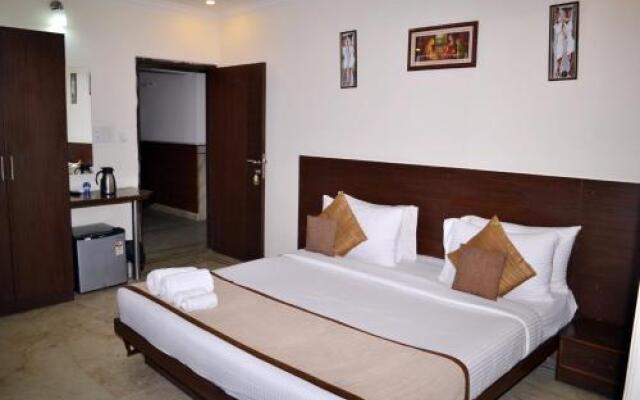 Hotel Goodluck international