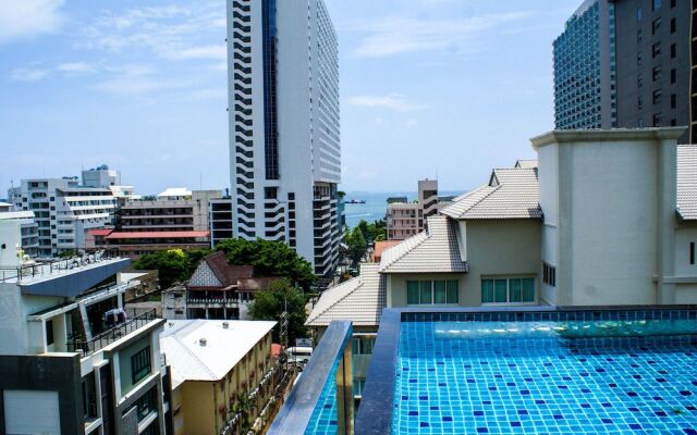 Sixty Six Pattaya Beach Road Apartment