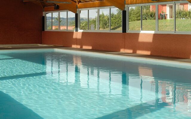 Blissful Holiday Home in Trébas With Sauna