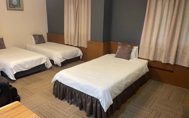Hotel Garden Palace & Kansai Airport Spa