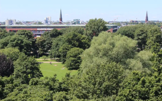 The Suites City Lofts at the Park