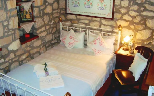 The Stone House