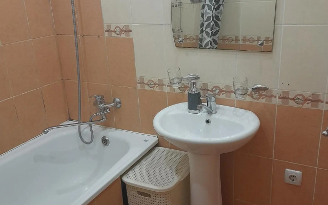 Апартаменты на улице Строительная