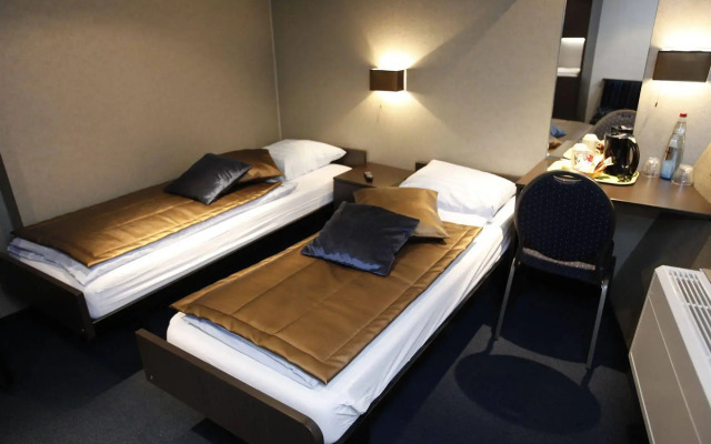 Hotelships Holland - Duesseldorf