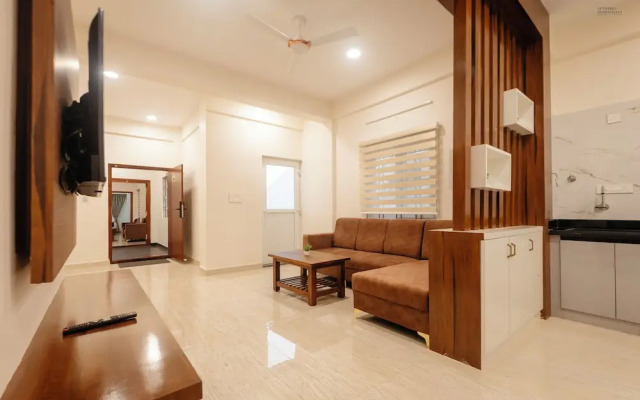 Aetheria Service Apartments