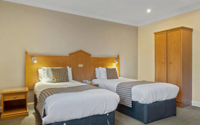 The Higher Trapp Hotel