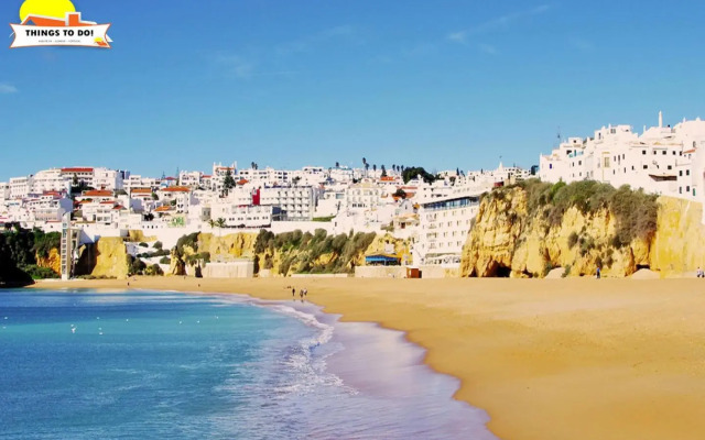 #074 Stunning Flat 3 min Oldtown, Peneco Beach