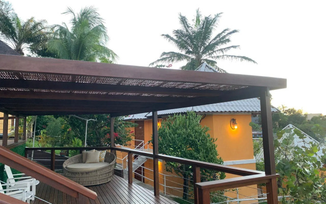 Hotel Morro de São Paulo