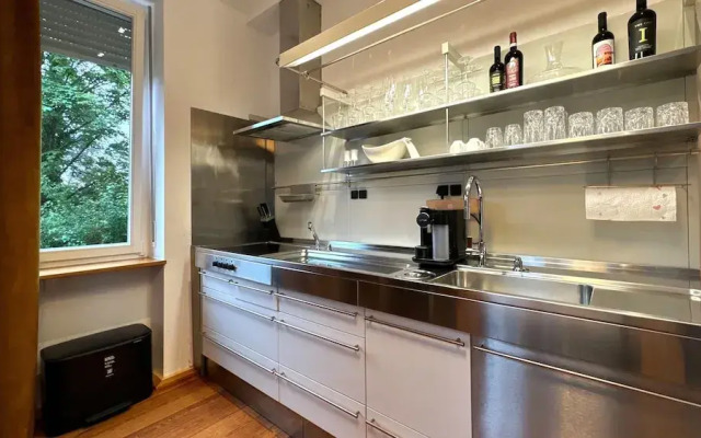 HLH- Luxus Loft Wallstreet
