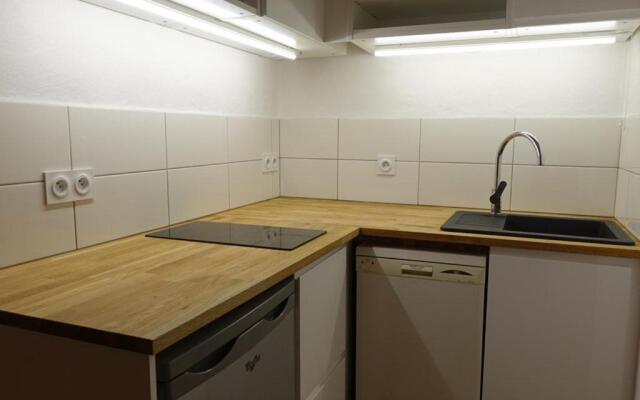 Appartement Arêches-Beaufort, 2 pièces, 4 personnes - FR-1-342-187