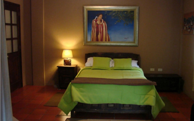 Rio San Pedro Bed and Breakfast