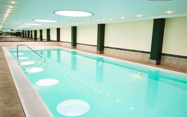 Steigenberger Airport Hotel Frankfurt