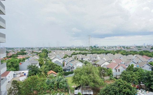 Best Elegance Studio Room Bintaro Icon Apartment