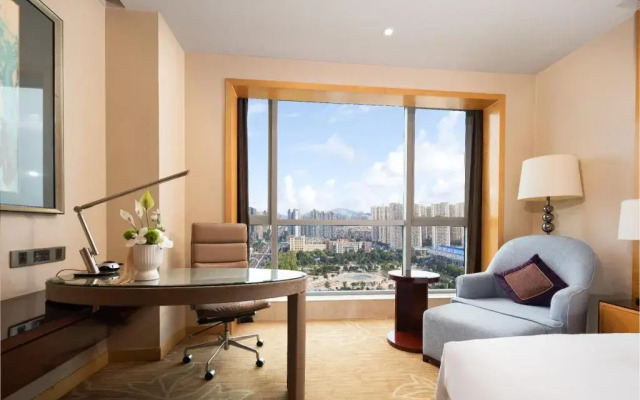 Crowne Plaza Xiangyang by IHG