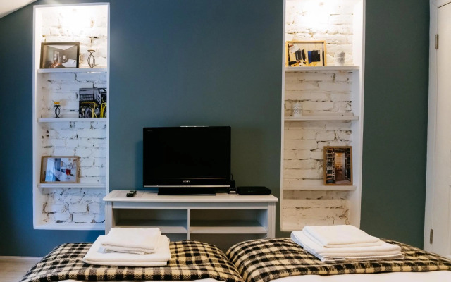 Beautiful best location apartment "Blue Mouse"