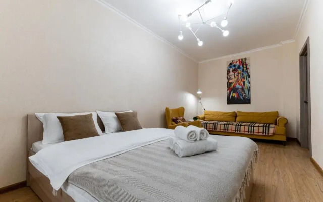 BI city Seoul bol'shaja 2 komnatnaja kvartira