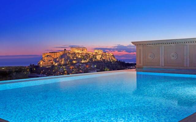 King George, a Luxury Collection Hotel, Athens