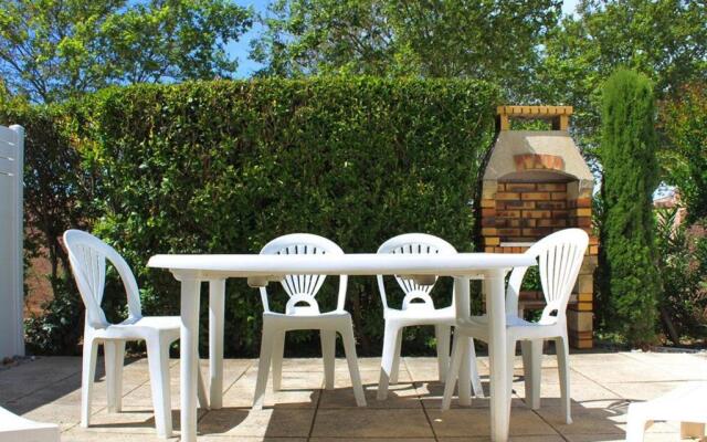 Appartement Cap d'Agde, 2 pièces, 4 personnes - FR-1-607-52