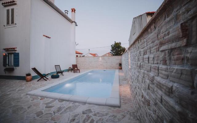 Dalmatian Stone House