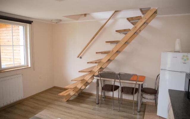 Apartament Alpha
