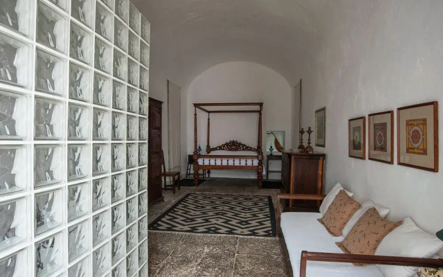 Forte De Sao Joao Da Barra