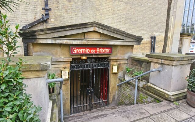 The Brixton Rooms